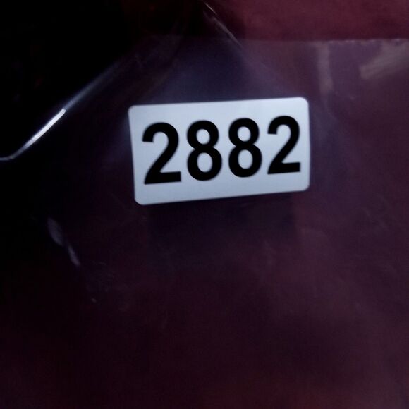 Brothers Sons Shirt Mens M Red Button Up Long Sleeve Collared Dark Wash - Picture 11 of 11